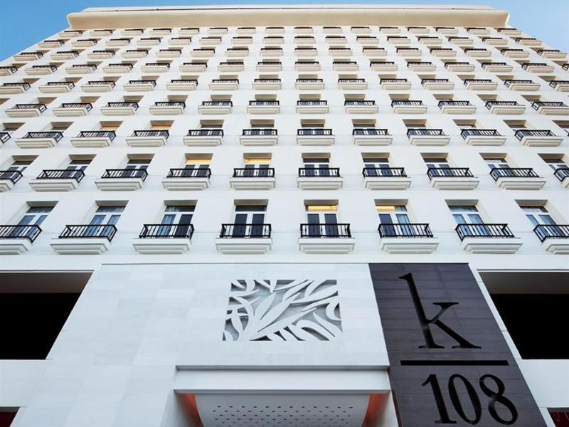 K108 Hotel — general view