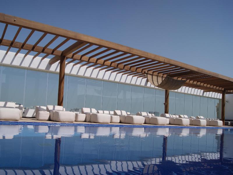 K108 Hotel — exterior view