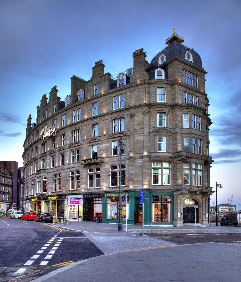 Malmaison Dundee Hotel