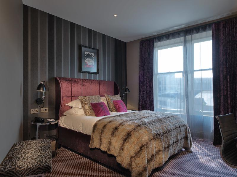 Malmaison Dundee Hotel image