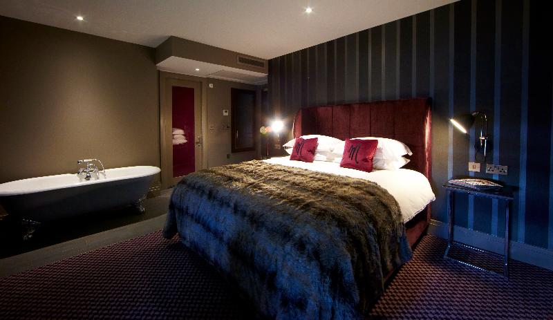 Malmaison Dundee Hotel image