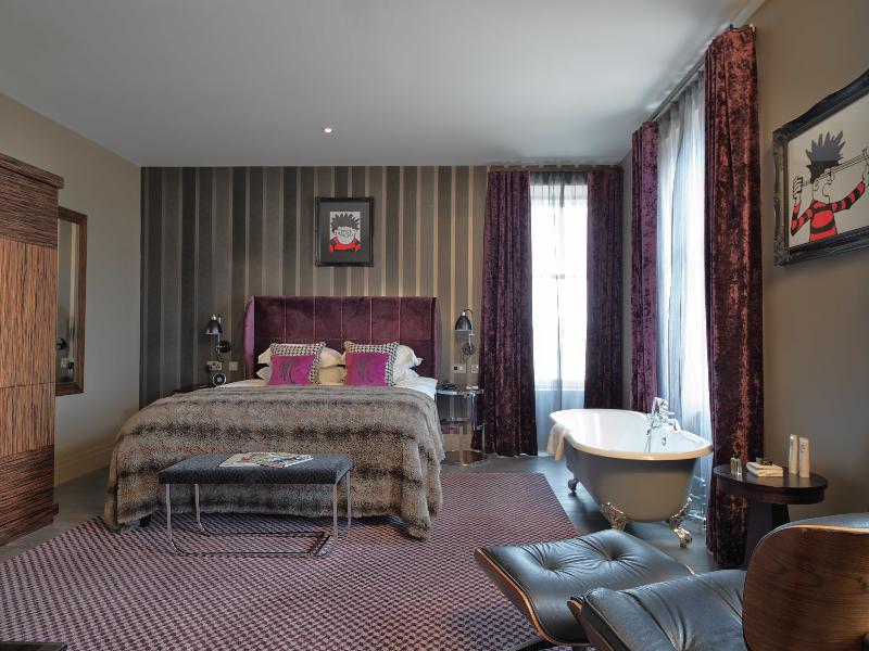 Malmaison Dundee Hotel image