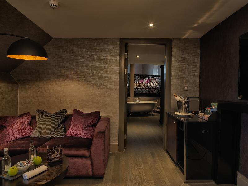 Malmaison Dundee Hotel image