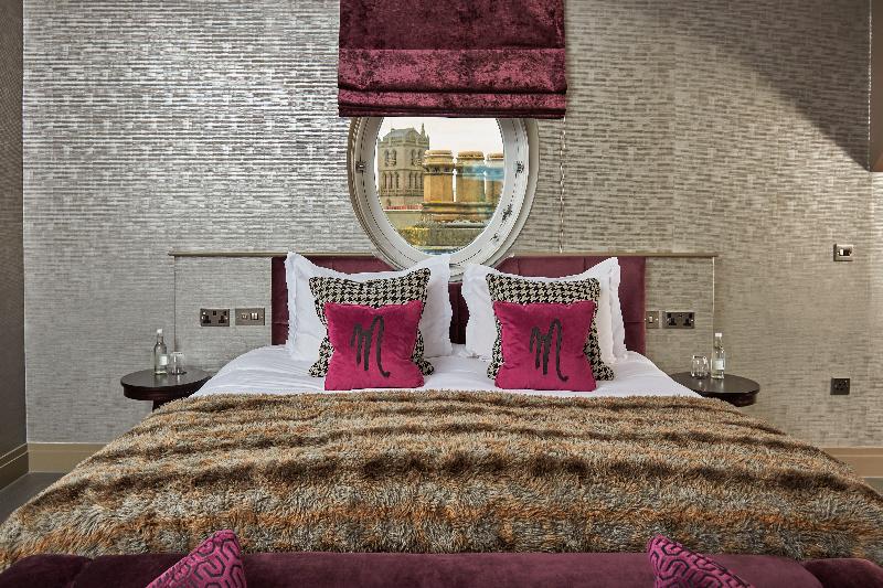 Malmaison Dundee Hotel image