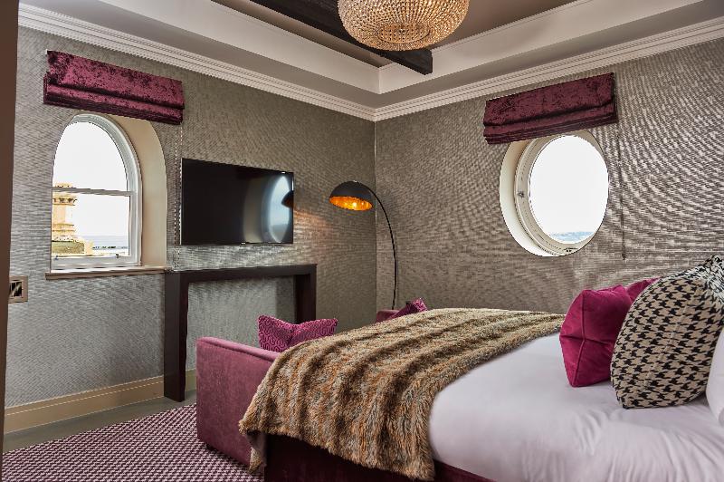 Malmaison Dundee Hotel image