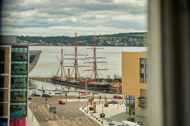 Malmaison Dundee Hotel image