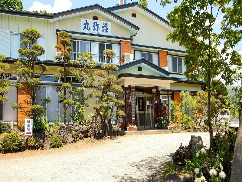Onsen Minshuku Maruyaso image