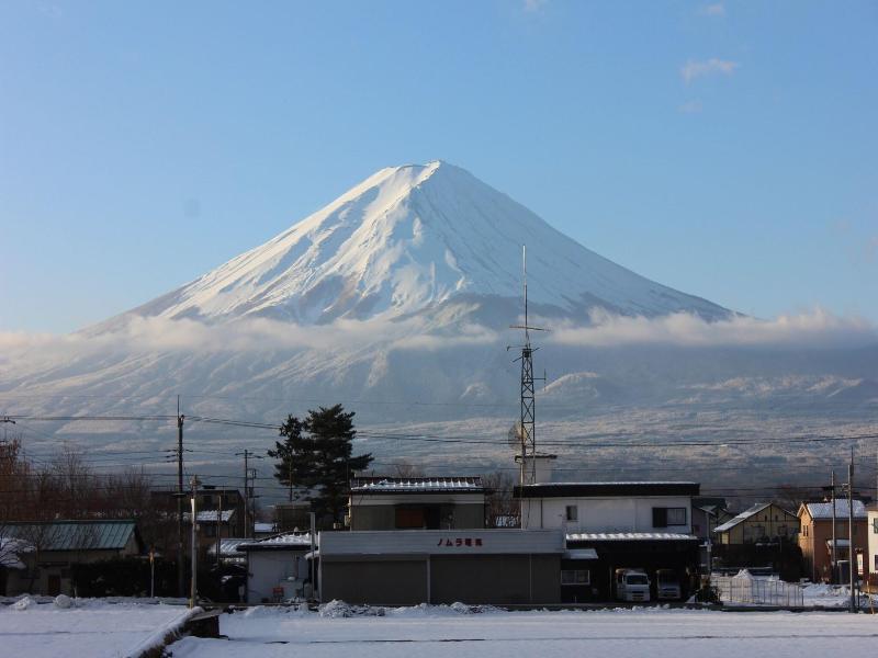 Villa Ururun Kawaguchiko image