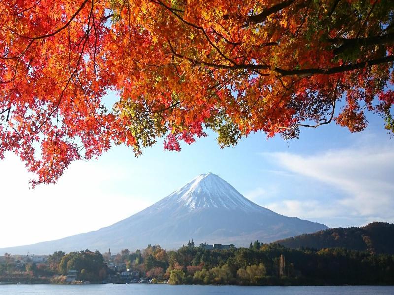 Lake Villa Kawaguchiko image