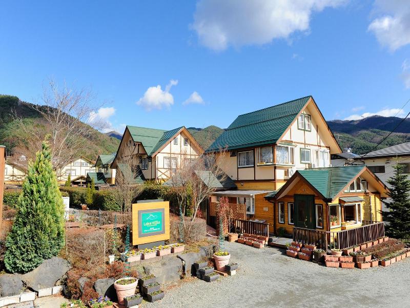Lake Villa Kawaguchiko image
