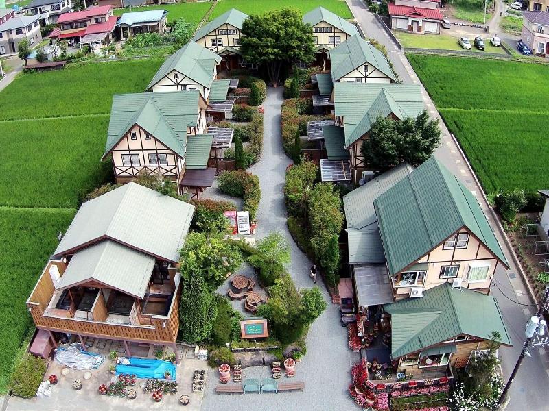 Lake Villa Kawaguchiko image