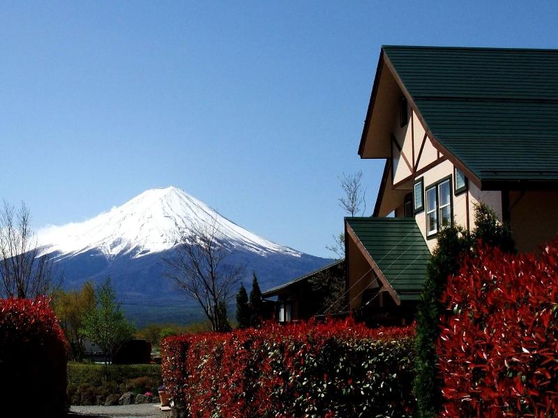 Lake Villa Kawaguchiko image