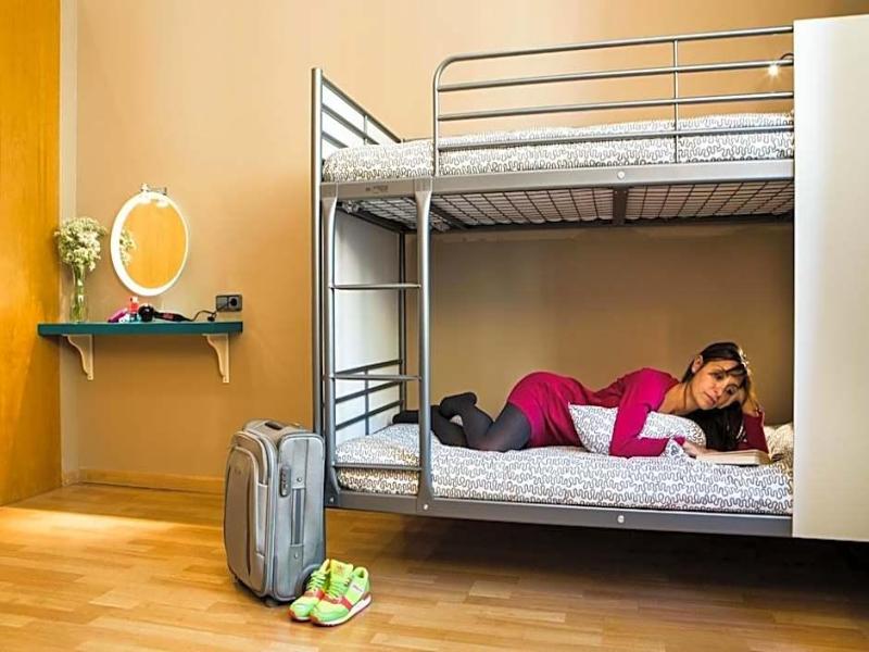 Born Barcelona Hostel image