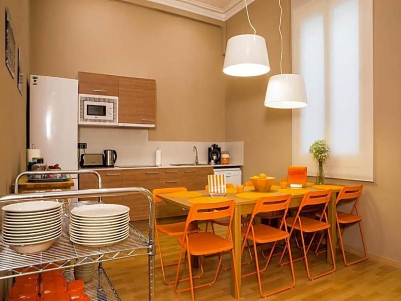Born Barcelona Hostel image