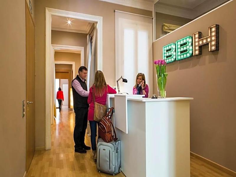 Born Barcelona Hostel image