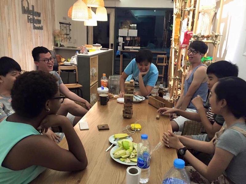Mellow Fellow Hostel — photo 4
