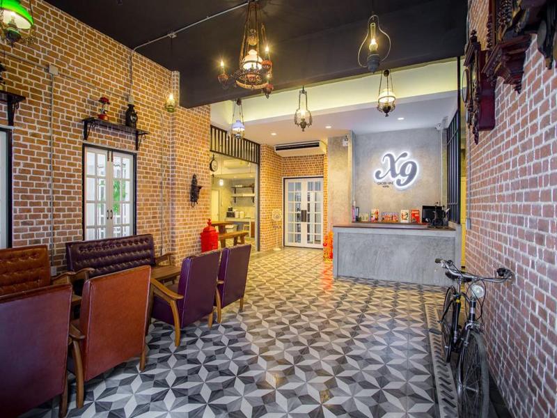 X9HOSTEL image