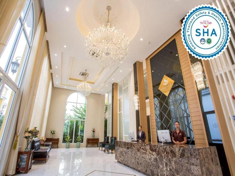 S Bangkok Hotel Navamin image