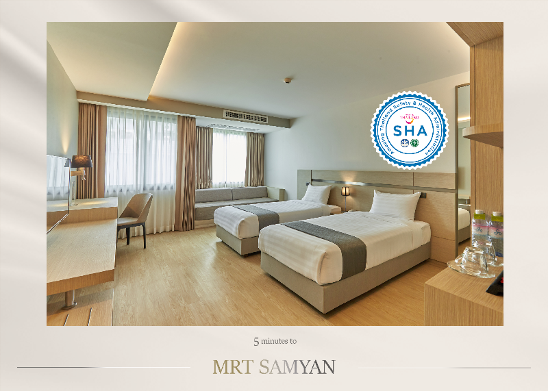 Samyan Serene Hotel