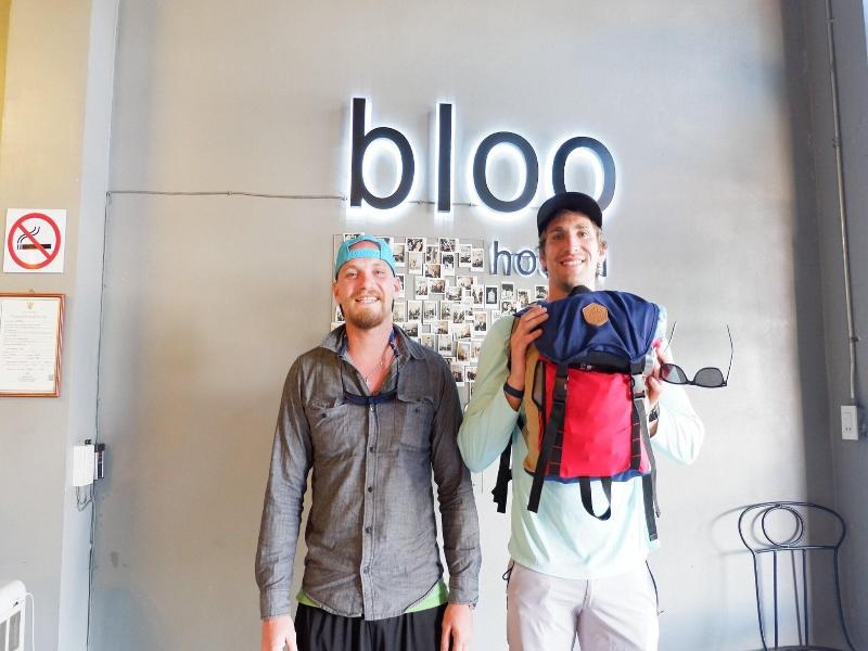 Bloo Hostel image