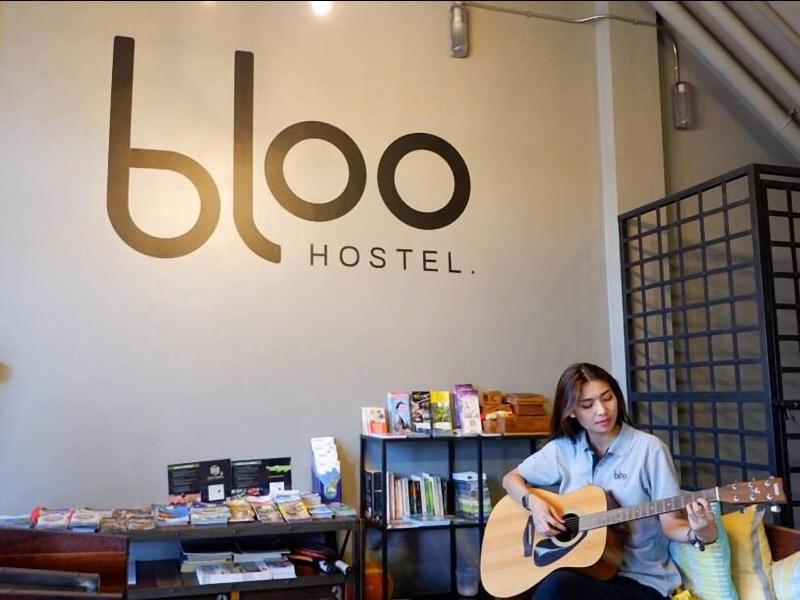 Bloo Hostel image