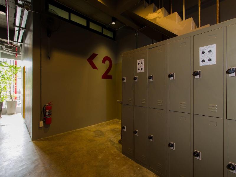 Bloo Hostel image