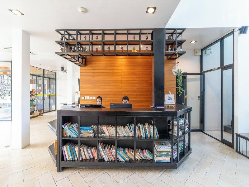 Book A Bed Poshtel image