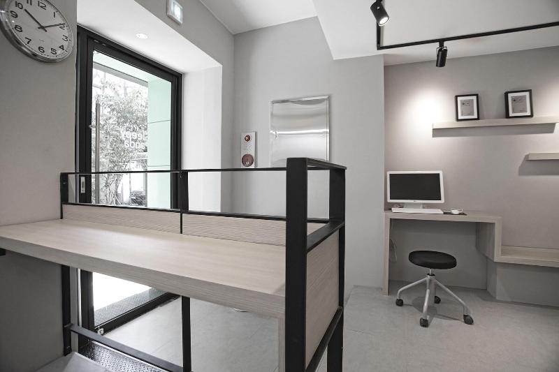 Hotel Sleepypanda Streamwalk Seoul Jongno