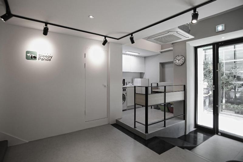 Hotel Sleepypanda Streamwalk Seoul Jongno