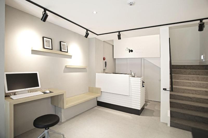 Hotel Sleepypanda Streamwalk Seoul Jongno