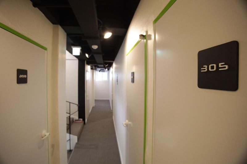 Hotel Sleepypanda Streamwalk Seoul Jongno