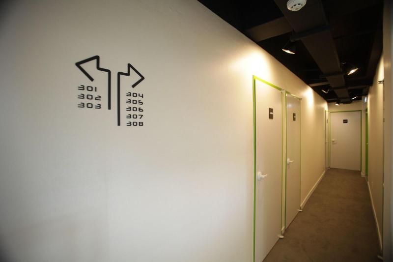 Hotel Sleepypanda Streamwalk Seoul Jongno