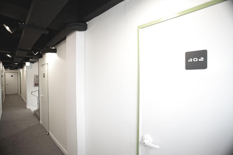 Hotel Sleepypanda Streamwalk Seoul Jongno