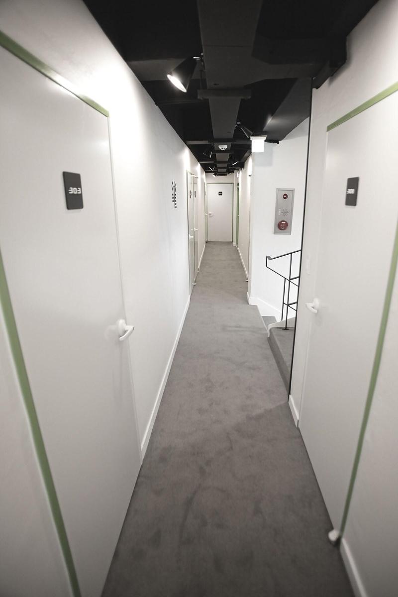 Hotel Sleepypanda Streamwalk Seoul Jongno