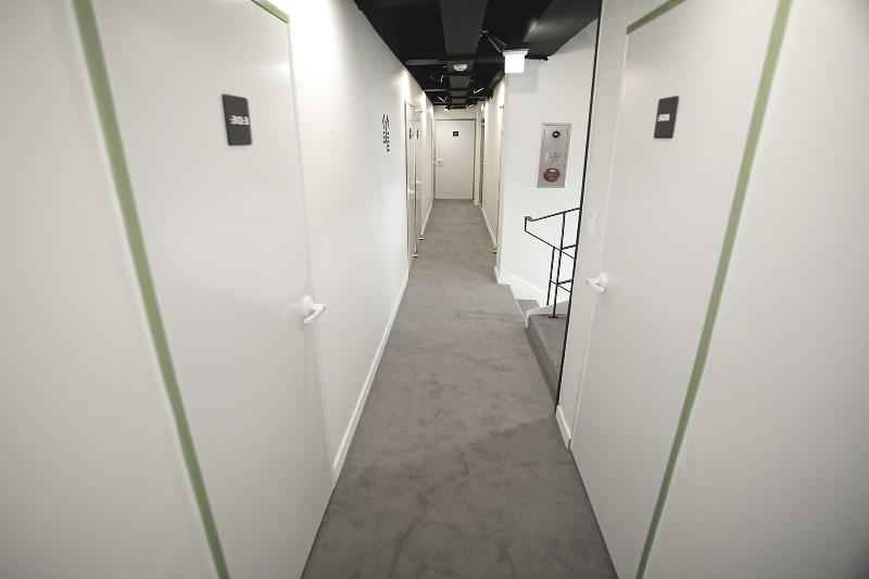 Hotel Sleepypanda Streamwalk Seoul Jongno