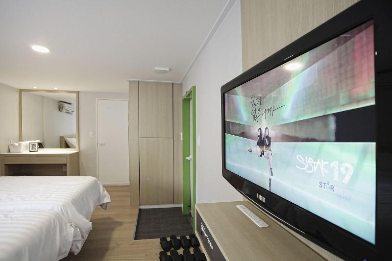 Hotel Sleepypanda Streamwalk Seoul Jongno