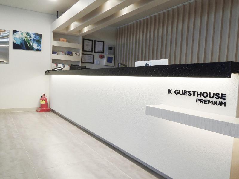 K Grandhostel Gangnam1 image