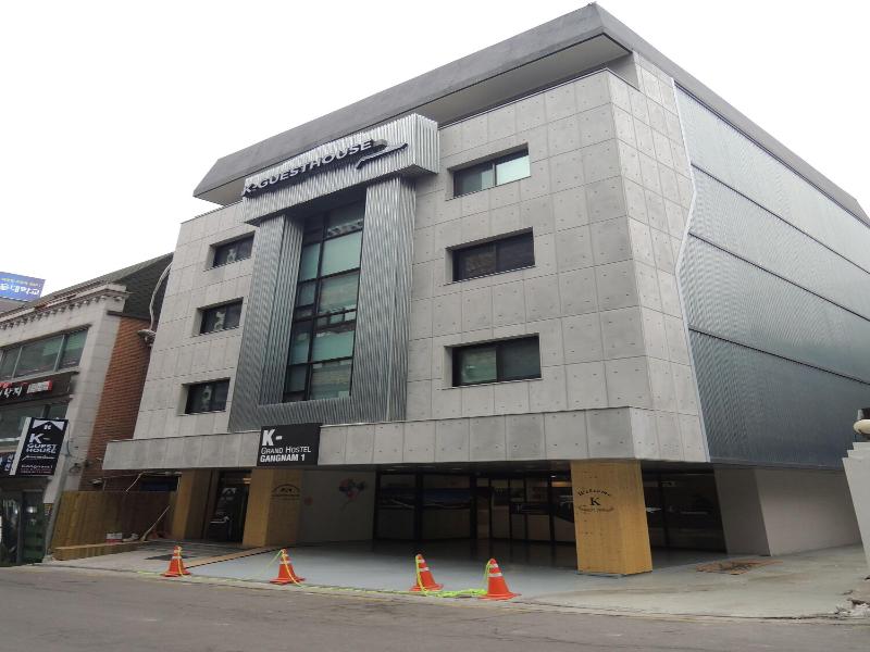 K Grandhostel Gangnam1 image