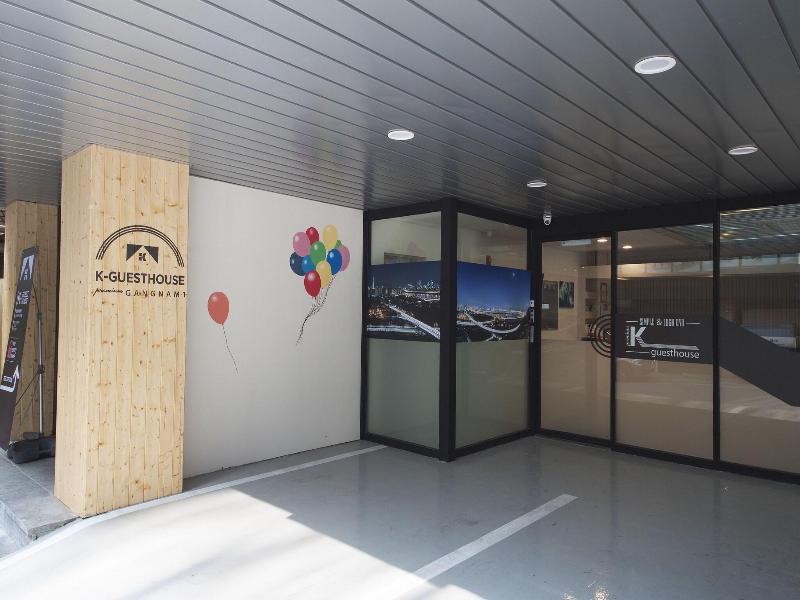 K Grandhostel Gangnam1 image