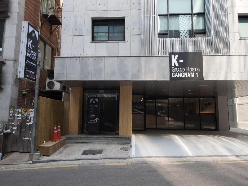 K Grandhostel Gangnam1 image