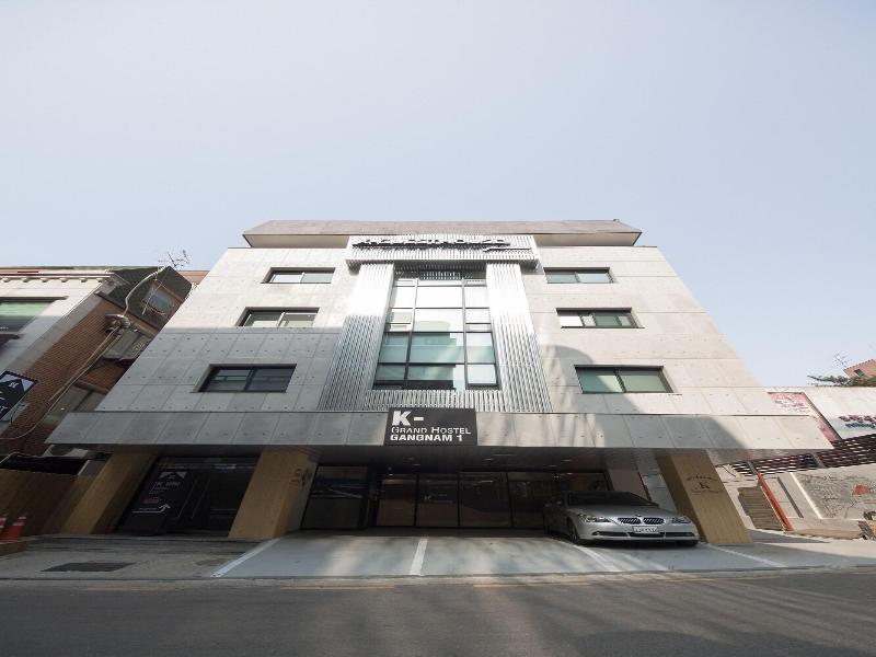 K Grandhostel Gangnam1 image