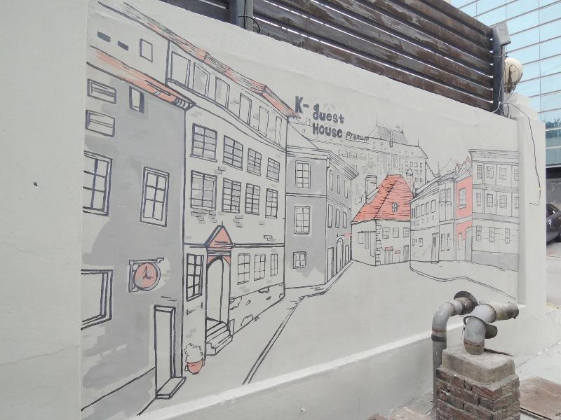 K Grandhostel Gangnam1 image