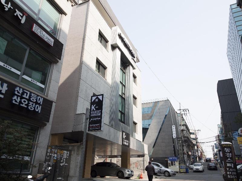 K Grandhostel Gangnam1 image