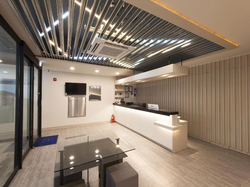 K Grandhostel Gangnam1 image