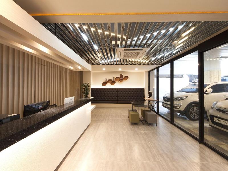 K Grandhostel Gangnam1 image