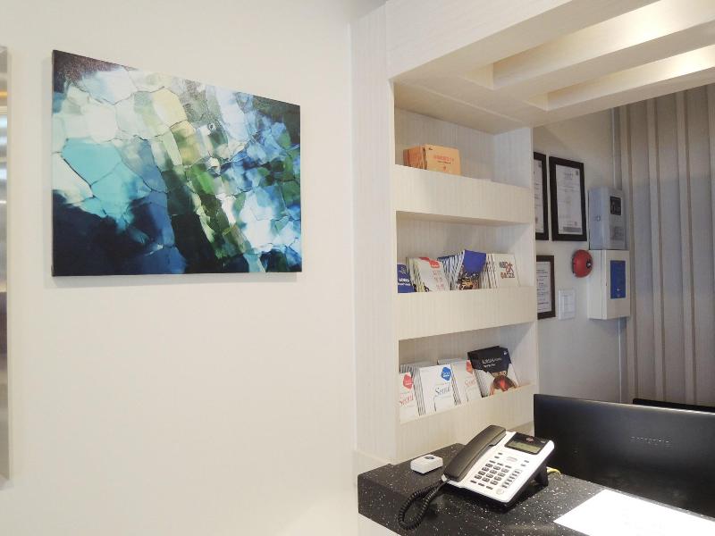 K Grandhostel Gangnam1 image