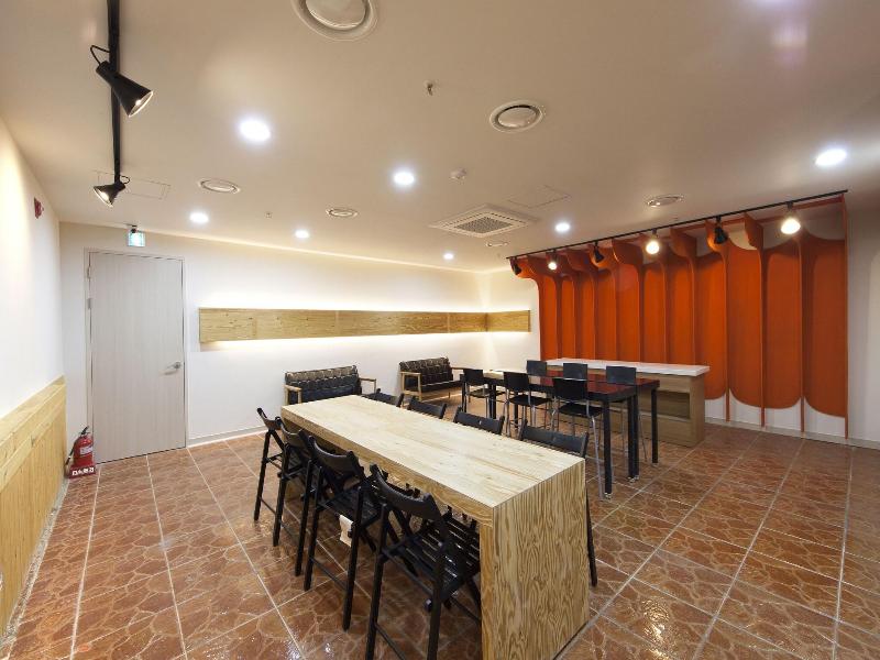 K Grandhostel Gangnam1 image