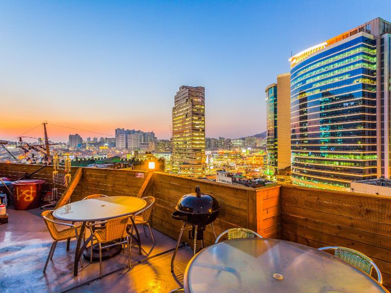 Majung Guesthouse Seoul Station Namsan Park