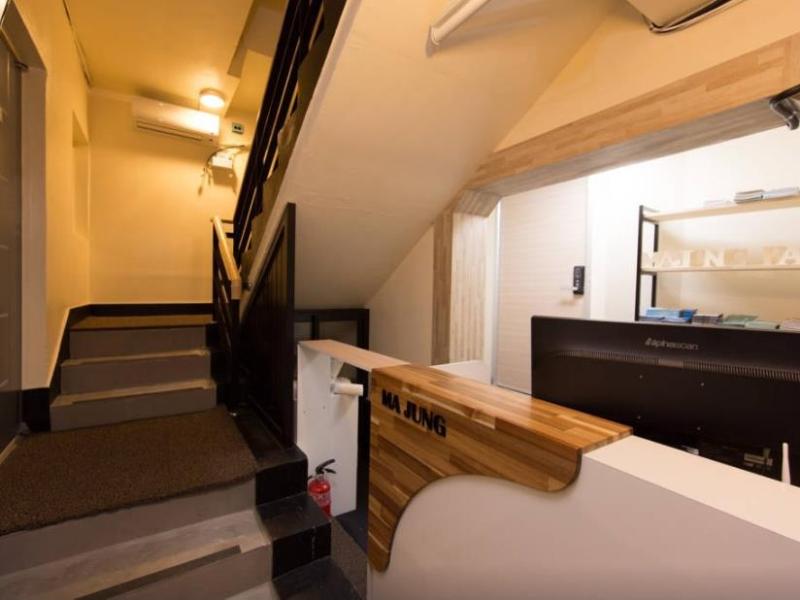 Majung Guesthouse Seoul Station Namsan Park