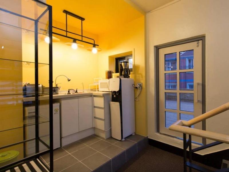 Majung Guesthouse Seoul Station Namsan Park